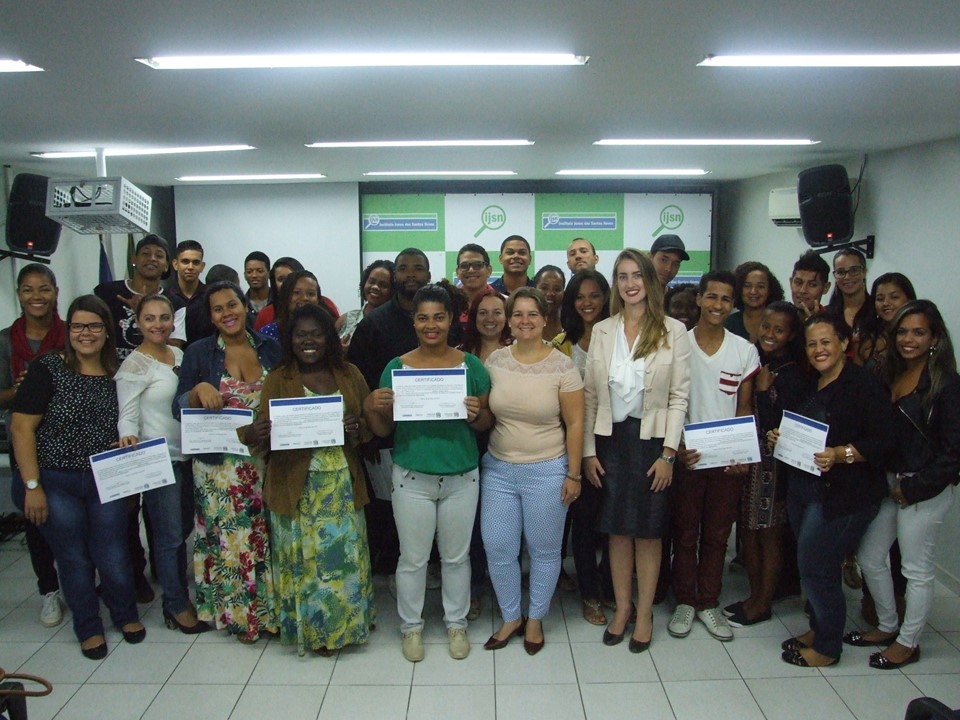 02.05 Certificados_IJSN_Maio|||Fotógrafo:Instituto Jones do Santos Neves