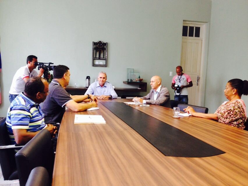 19.02 SEAE|||Fotógrafo:Maurílio Mendonça