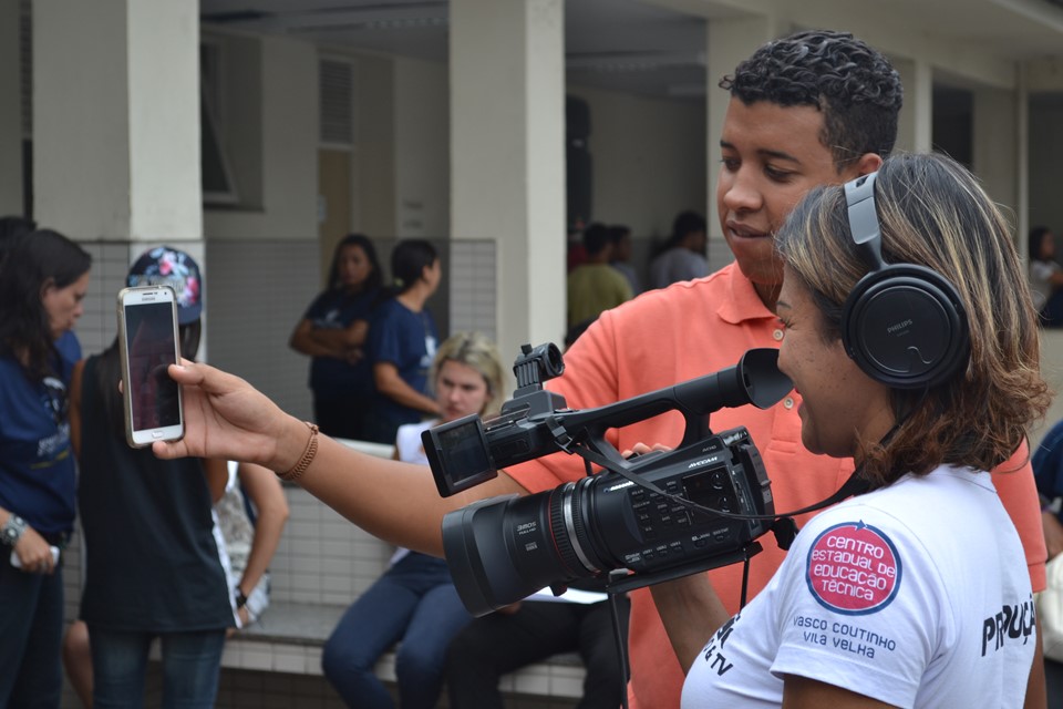 foto cinegrafista vasco