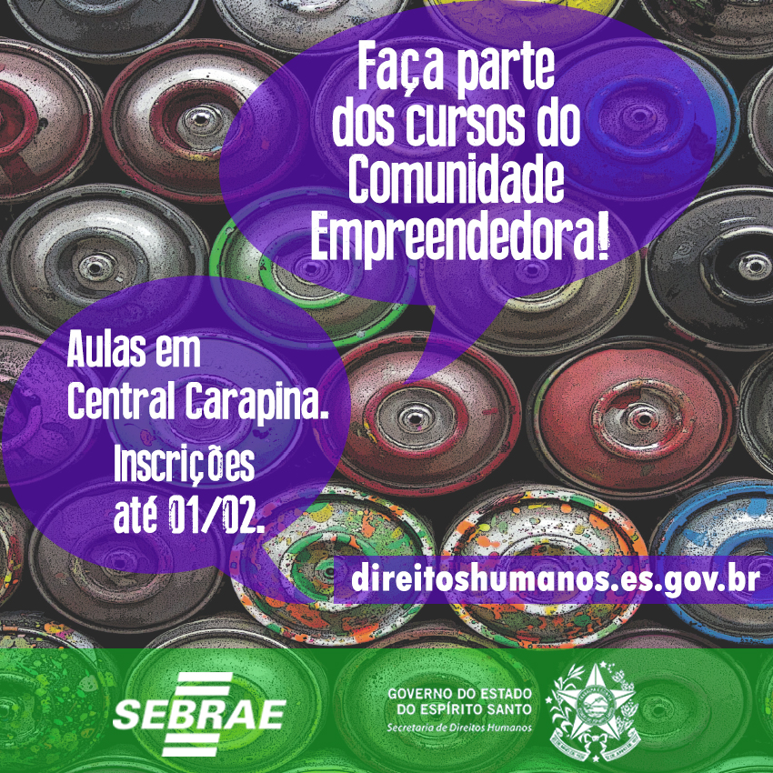 Comunidade Empreendedora em Central Carapina