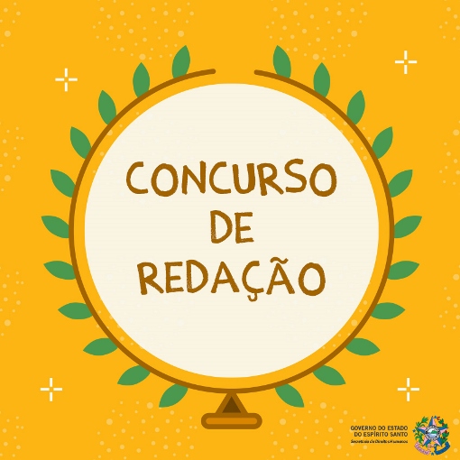 Concurso de Redação p