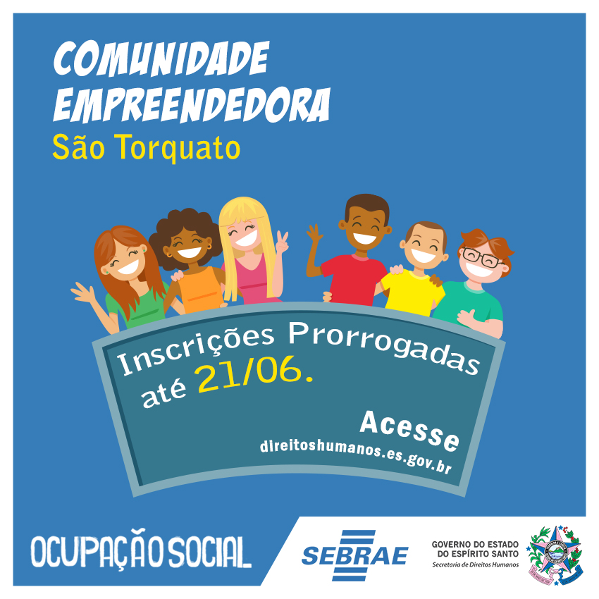 InscriçõesProrrogadas