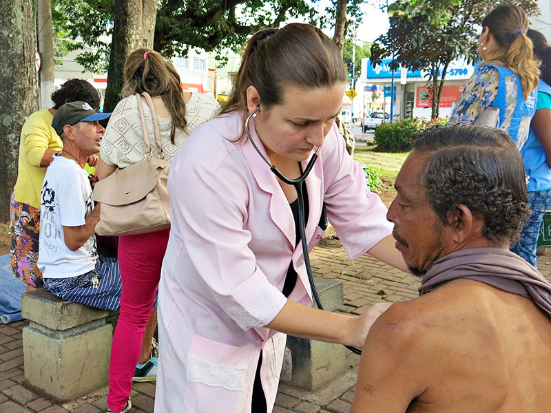 Consultório na Rua - Abordagem da Praça de Jucutuquara_Foto Antônio Lucas Almeida (6)|||Fotógrafo:Foto Antônio Lucas Almeida 