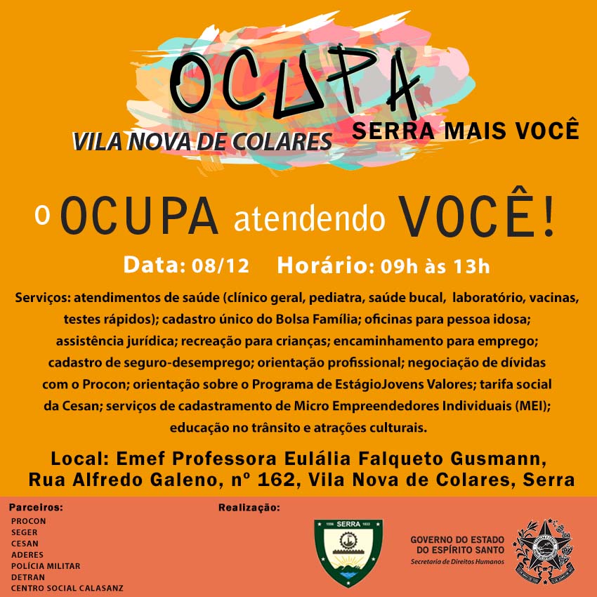 OcupaNR-Vila Nova de Colares
