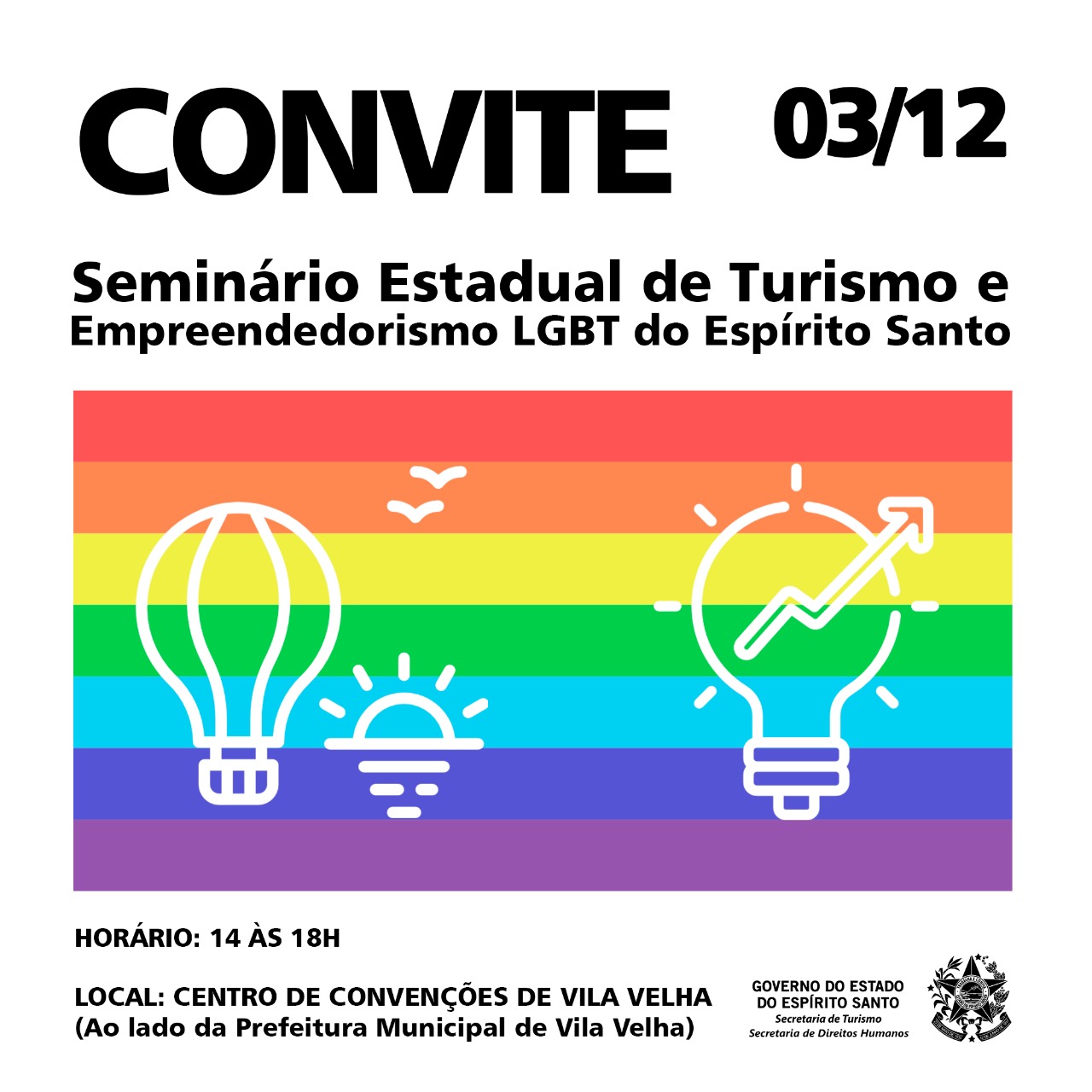 Seminário LGBT