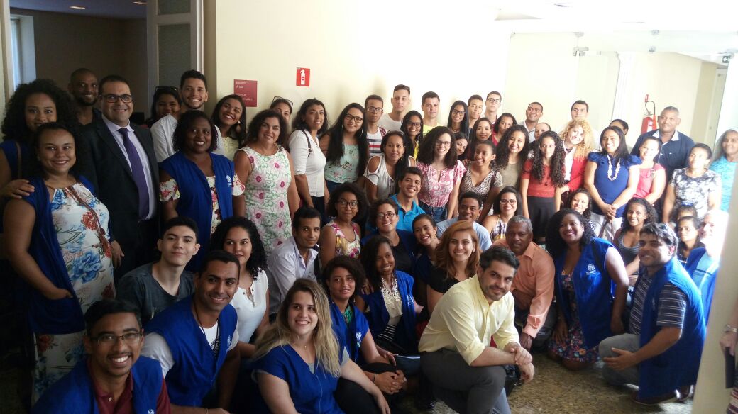 Turma N.Bolsa 2018.7