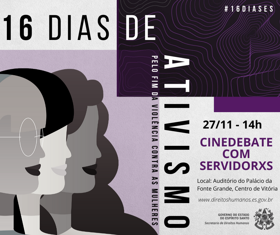 27.11 - Cinedebate com servidores -