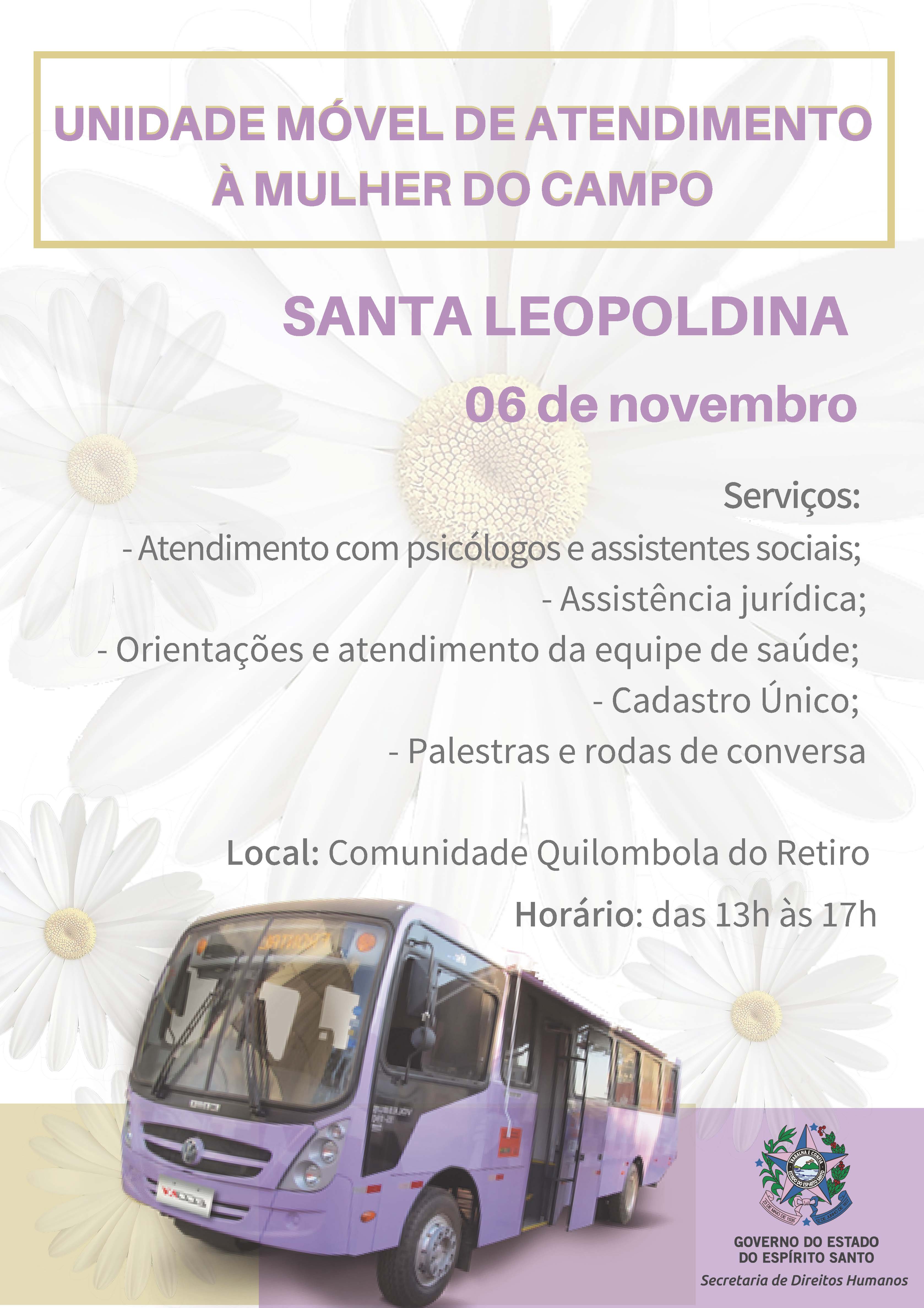 Santa Leopoldina - 06.11