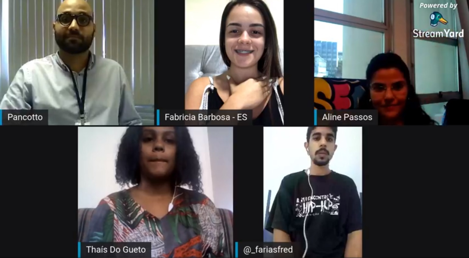 12.08 - Live Juventude