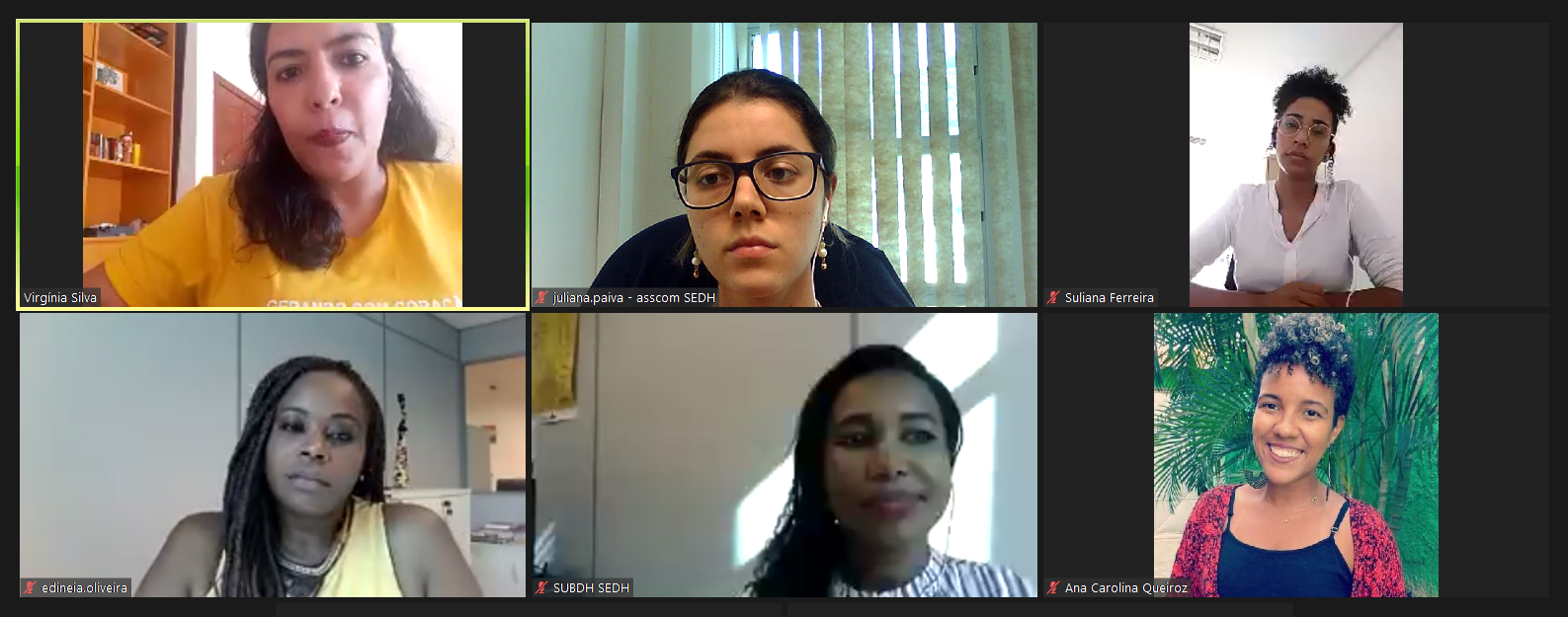 live adoção e negritude