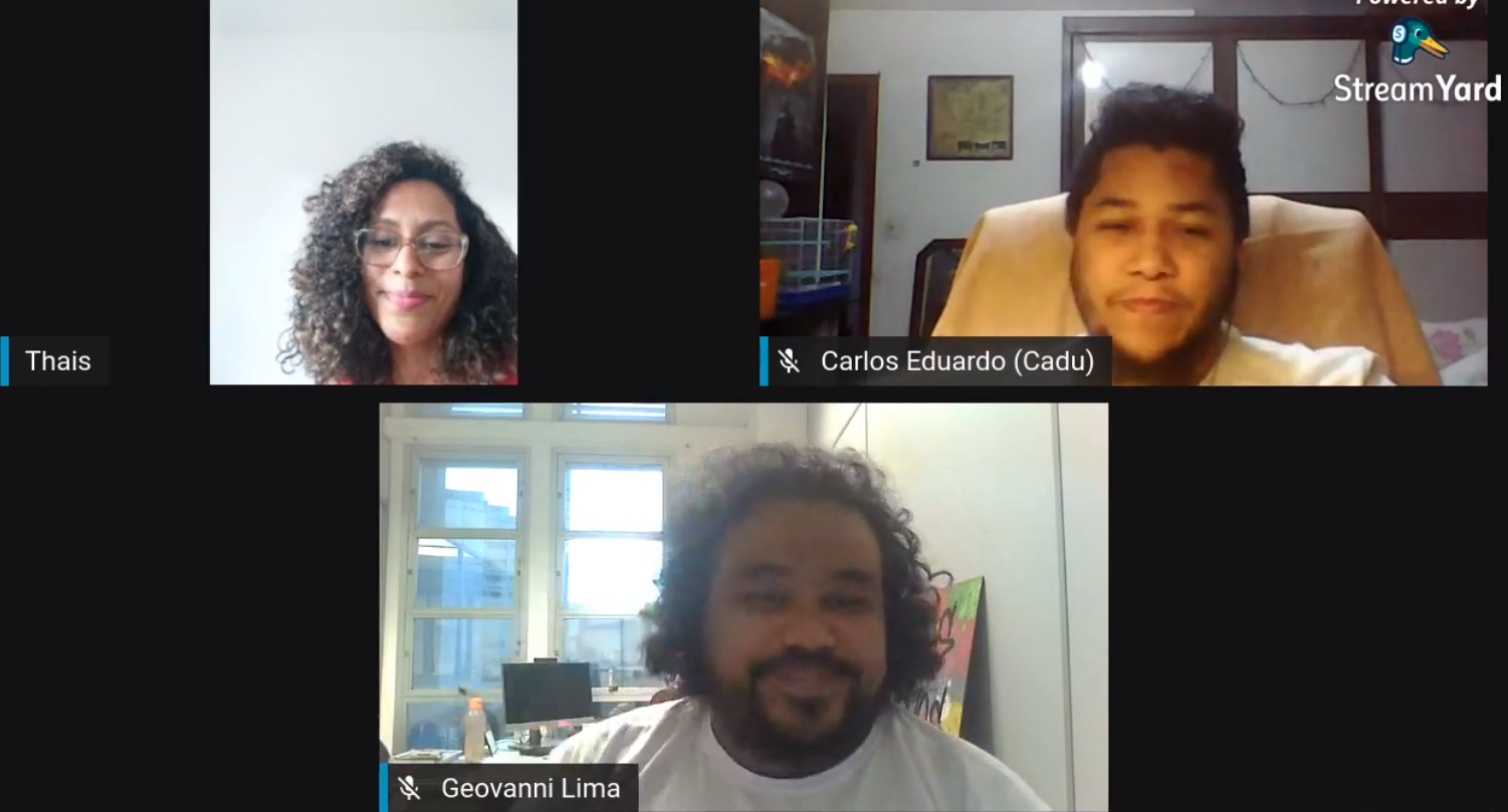 live diversidade negres