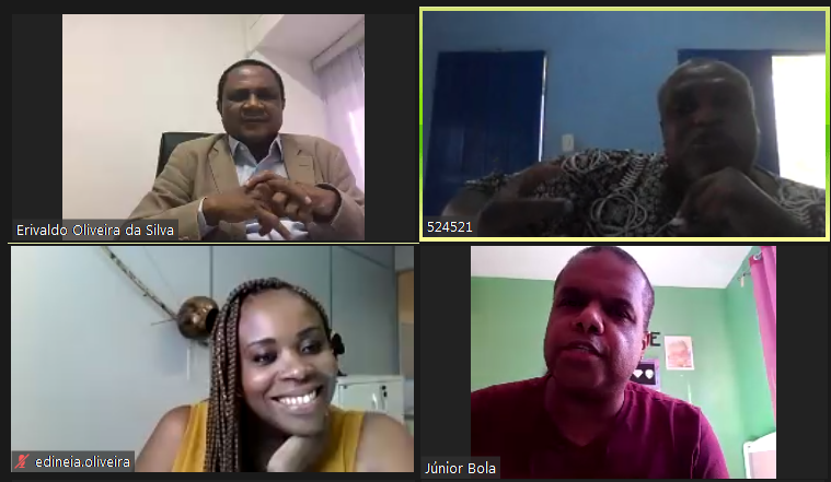 live gepir novembro negro