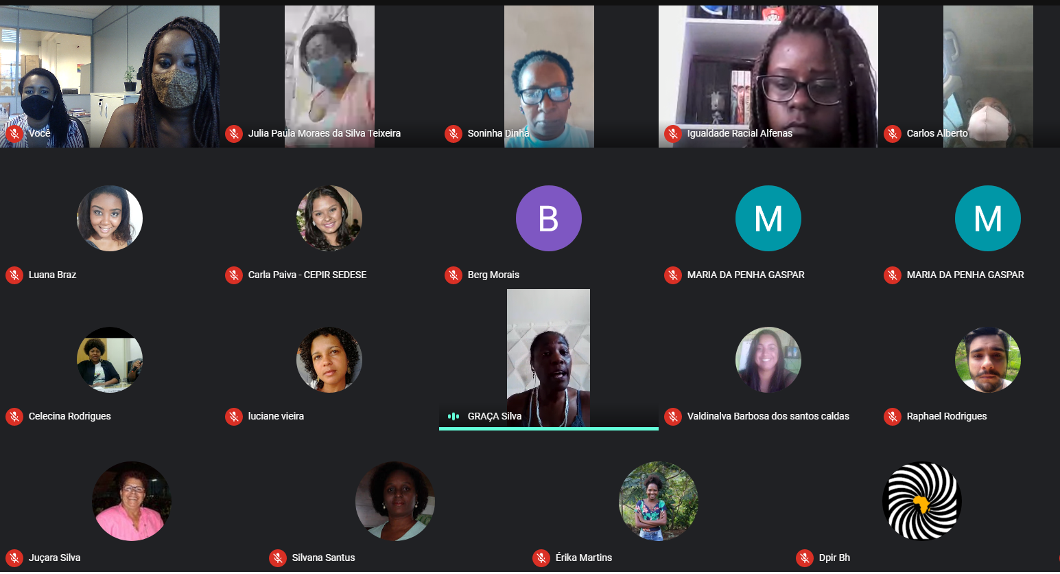 reunião fipir sudeste