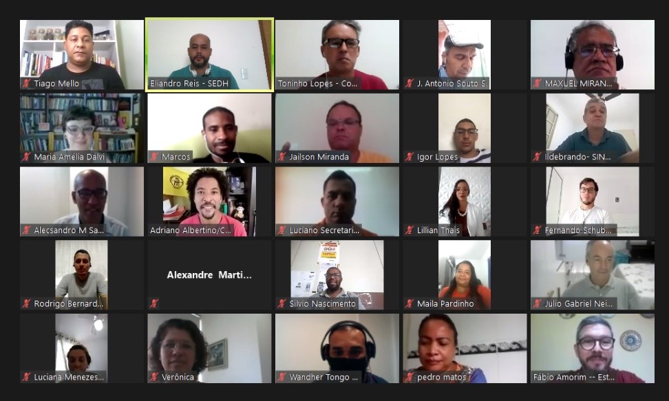 1ª PLENÁRIA ORDINÁRIA CEEDH_ES_27_04_2021