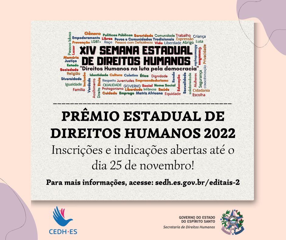 PRÊMIO ESTADUAL DE DIREITOS HUMANOS 2022 (1)