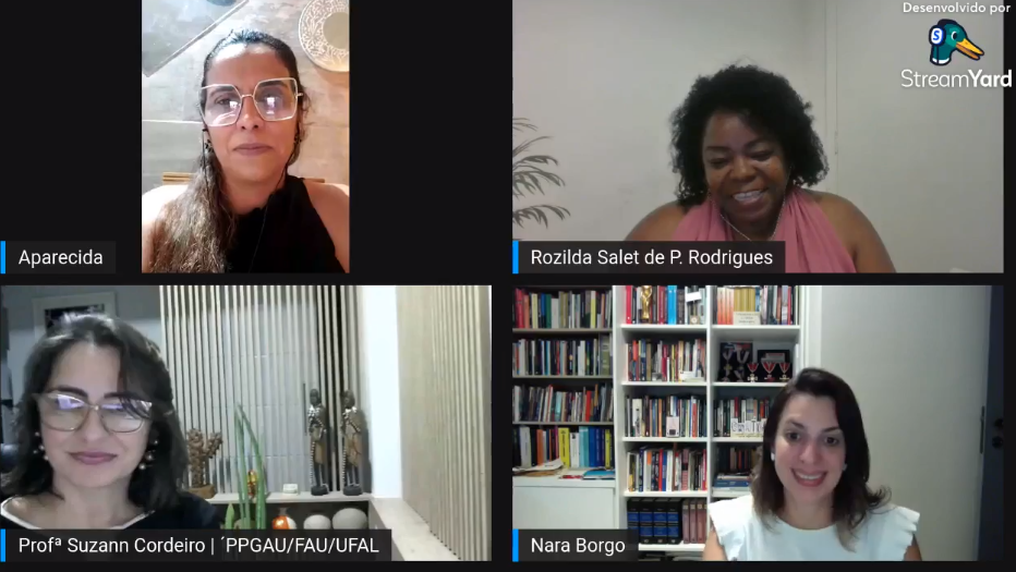 live mulheres sistema prisional