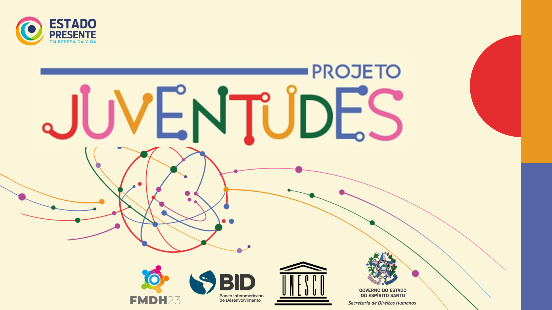 Apresentação (power point) - juventudES (1920 × 1080 px)