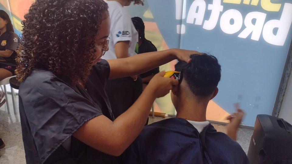 Foto de Jaiara Dias|||Fotógrafo:Jaiara Dias