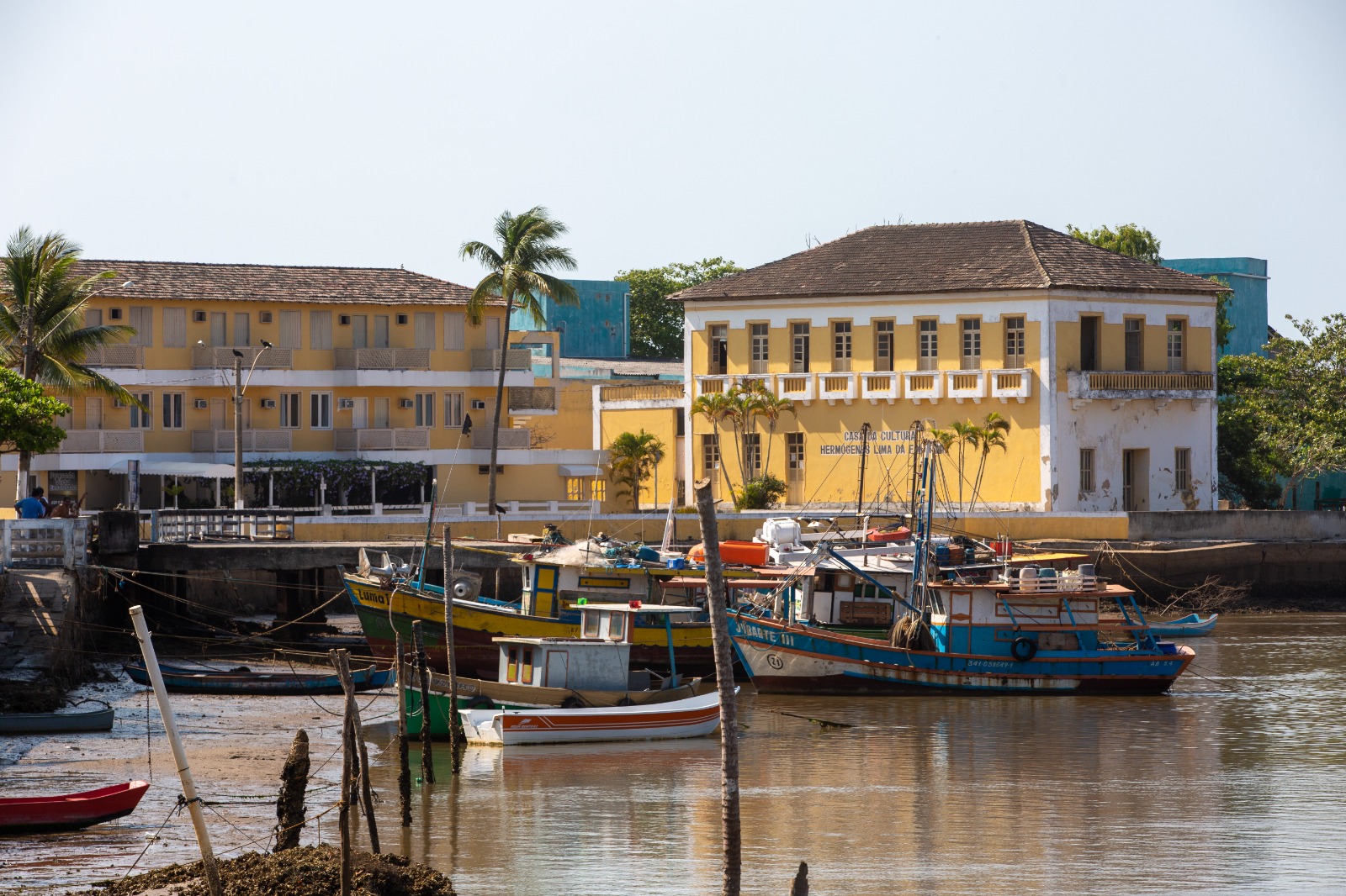 conceição da Barra|||Fotógrafo:SETUR/ES