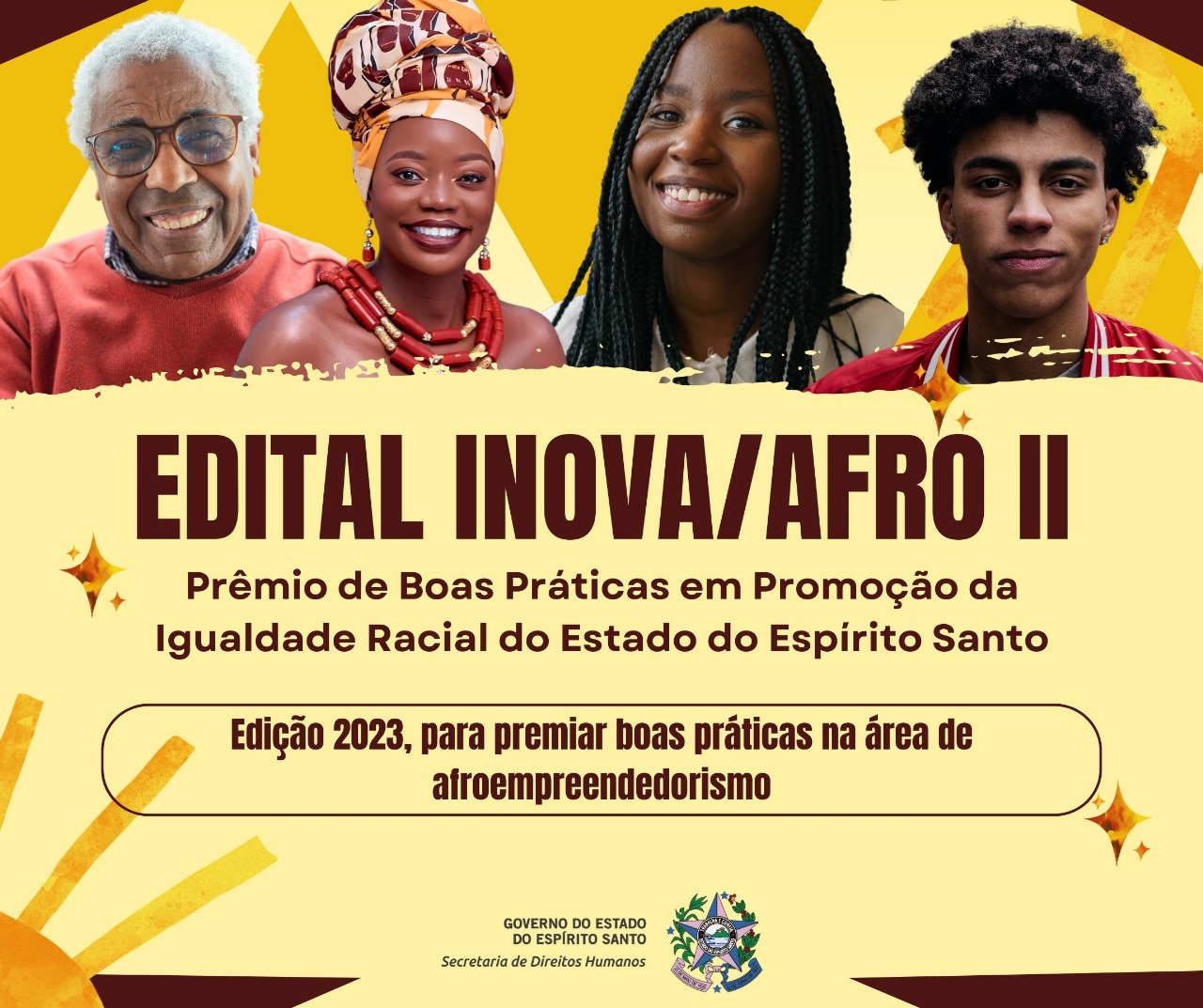 edital afro 2