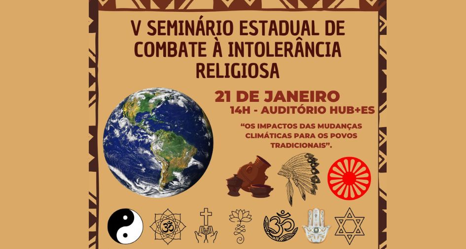 site seminário intolerância
